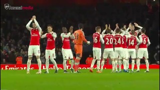 Arsenal 2-1 Manchester City (21.12.2015) | Обзор от Arsenal.com