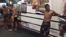 Buakaw Banchamek Muay Thai Training – Muscle Madness
