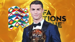 Теперь Роналду точно возьмет Золотой мяч 2019 | Финал Лиги Наций | Голос футбола
