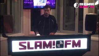 Quintino – Live on Slam! FM Bij Igmar (02.03.2015)