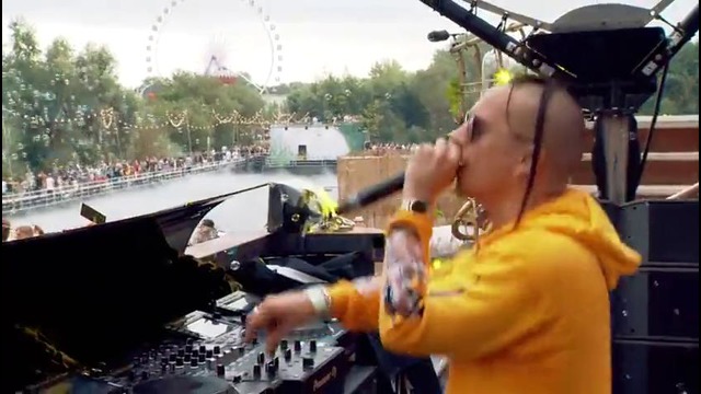 Cesqaux – Live @ Tomorrowland Belgium 2017 (Weekend 2)