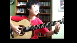 Seal Kiss From A Rose – Sungha Jung