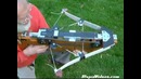 ЖЕСТ! Автоматический многозарядный арбалет