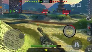 World of tanks blitz – ИС-2Ш