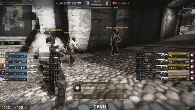 Klan fontan использует читы или нет скандал на cнг pro сцене cs go