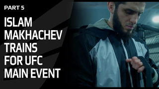 Islam Makhachev is an elite fighter’ – Khabib Nurmagomedov, UFC Vegas 49 preparation [Part 5]