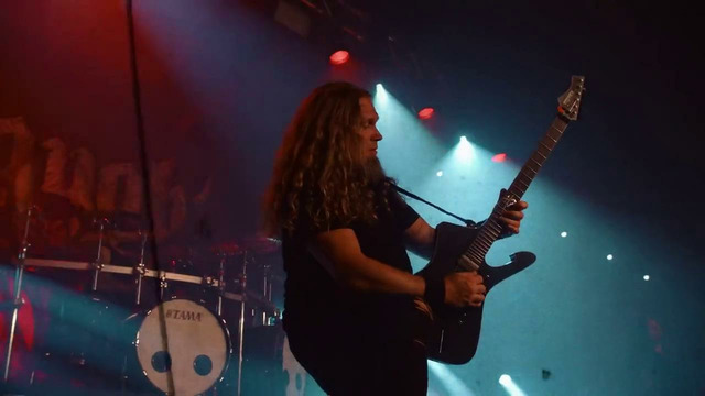 ONSLAUGHT – Iron Fist (Official Music Video 2025)