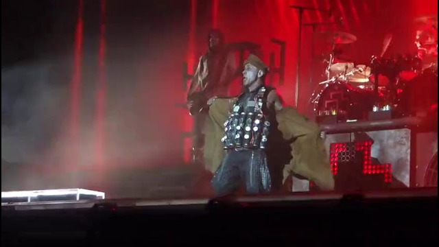 Rammstein – Zerstoren (Live in Vienna 2016)