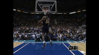 Best of the 1994 Slam Dunk Contest