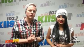 Becky G Talks About Her Great-Grandfather