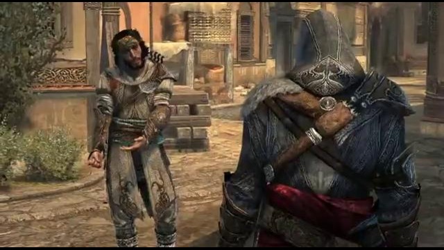 Assassin’s Creed: Revelations – hookblade trailer