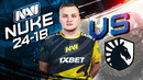 Flamie Отправил Liquid Решафлиться (NAVI POV на IEM Global Challenge 2020)
