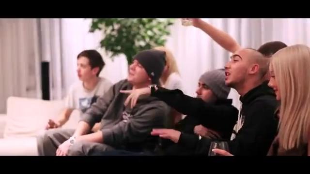 Slim (CENTR) – Зимние Мысли (feat. Костя Бес, Menace Society)