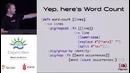 Clojure West 2014 – Matt Bossenbroek – PigPen – Map-Reduce for Clojure