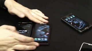 CES 2012: фиолетовый Motorola DROID RAZR и долгоиграющий DROID RAZR MAXX