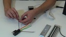 Подключение и совместная работа домофона с электромагнитным замком, Магазин «Наблюдатель»