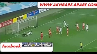 Бунёдкор 2-1 Ал-Жазира
