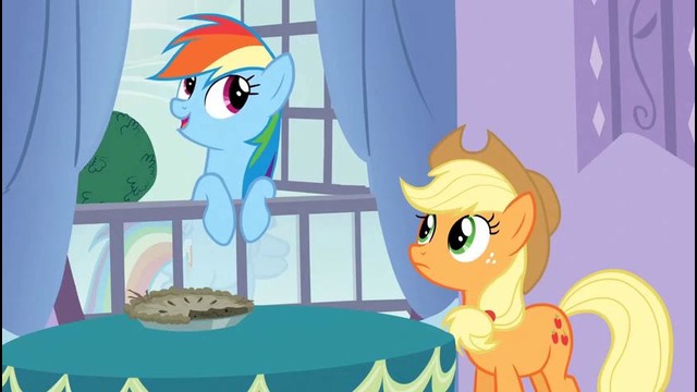 MLP FiM: Сезон 3 Серия 9 (русская озвучка GALA Voices)
