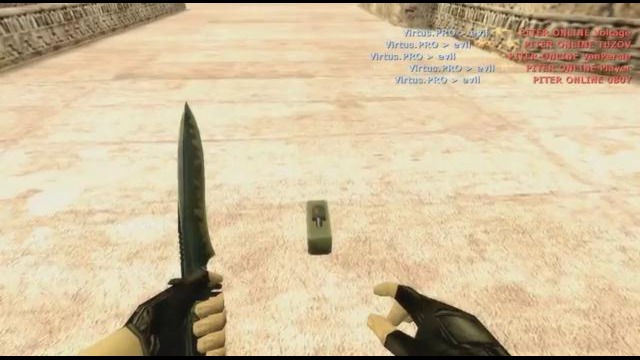 Mikhail «evil» Garanin CS 1.6 Fragmovie