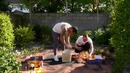 Поджигаем 100 пачек ролтона
