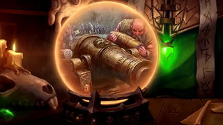 История мира Warhammer Fantasy – СКАВЕНЫ