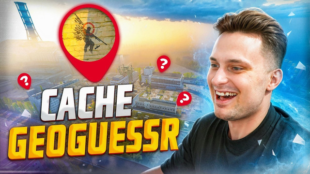NAVI Pros try Cache Geoguessr