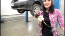 День девушки автомеханика – Настя Туман