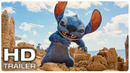 LILO AND STITCH Teaser Trailer (NEW 2025)