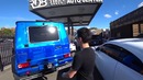 Alan Enileev. РАЗРЕЗАЛИ ГЕЛИК за 20М и сделали кабрик! Mercedes-Benz G 500 4x4