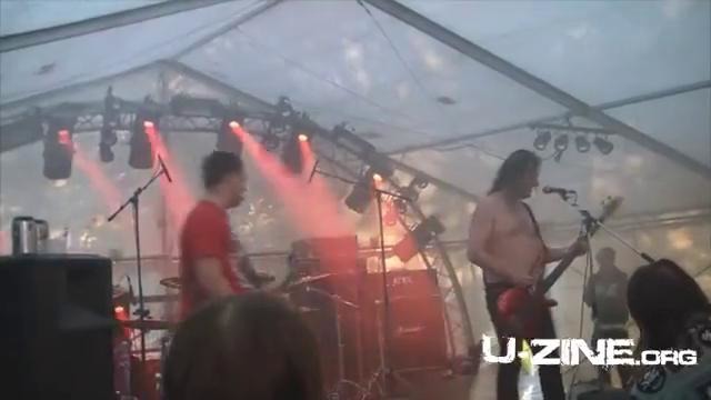 Agathocles live Momignines Extreme Fest 2014