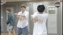 BANGTAN BOMB: ‘Coming of age ceremony’ Dance cover by Jimin & Jung Kook (рус. саб)