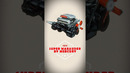 400 лошадиных сил в 1958 году – Mercury V8 SUPER MARAUDER #shorts