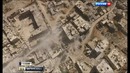 Удары по ИГ уникальные съемки с беспилотника