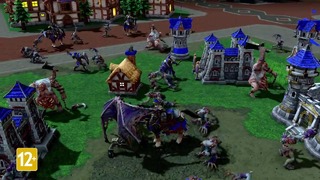 Игровой процесс в Warcraft III: Reforged