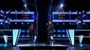The Voice/Голос. Сезон 3 Battle Rounds 1