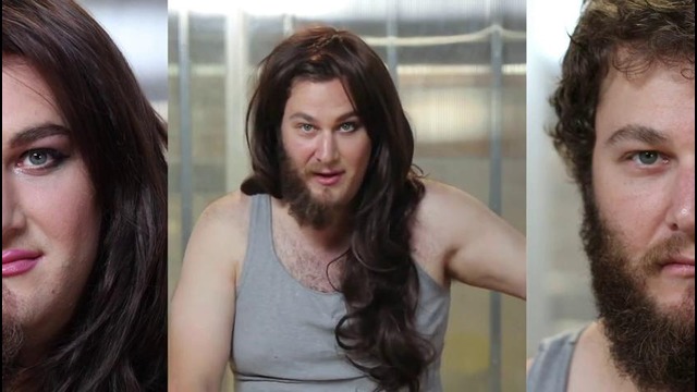 Men Try Women’s Makeup For The First Time