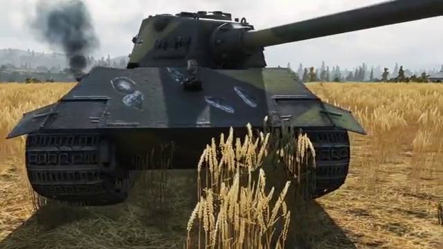 Танкомахач №10 – E 75 против СТ-1 – от ukdpe Арбузный и Fake Linkoln [World of Tanks