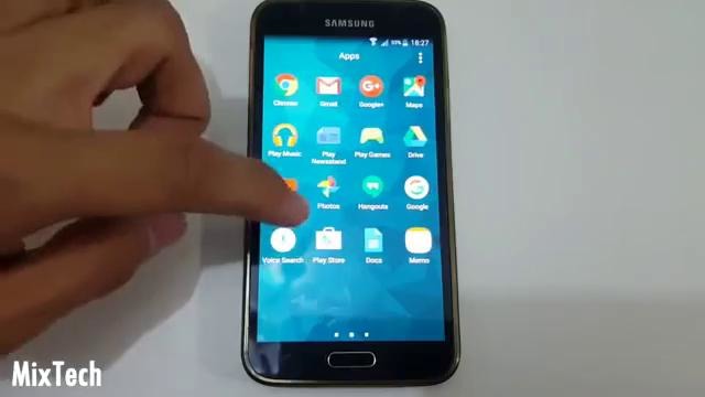 New Update Samsung Galaxy S5 Android 6.0.1 Marshmallow – Review