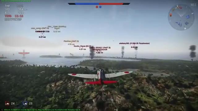 War Thunder – #14 – Наблюдение