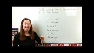 IELTS Writing Task 2 – Linkers for the Conclusion