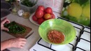 Вкуснейшие помидоры по корейски. Это быстрая закуска и вкусный салат