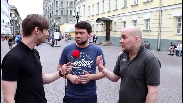 Я люблю людей ep. 1 – Два Давида