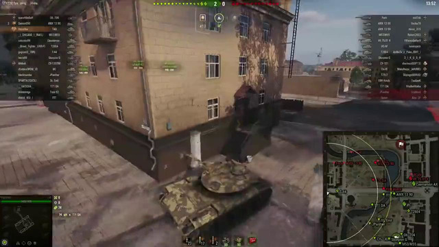 Почему Вспышка есть в Битве Блогеров 2020 WoT VSPISHKAGOLOS
