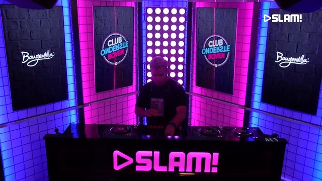 Bougenvilla (DJ-set) | SLAM! (08.01.2018)