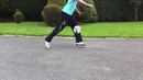How to make R.Carlos heel flick | step by step