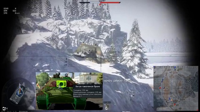 War Thunder – Обзор Т-10М Обновленный Реалистичные бои War Thunder