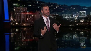 Jimmy Kimmel Live! 2018 S16E105 HD 720p (ENGLISH)
