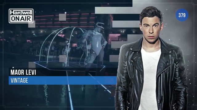 Hardwell On Air 379