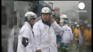 Наводнение в Японии: “От домов не осталось и следа