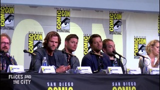 Supernatural | Comic Con 2016 Panel